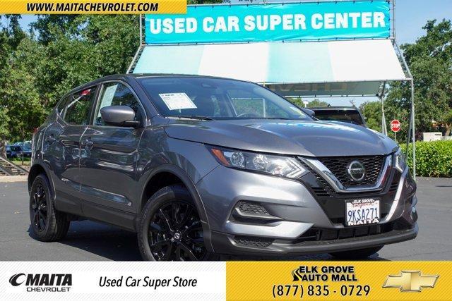 2021 Nissan Rogue Sport