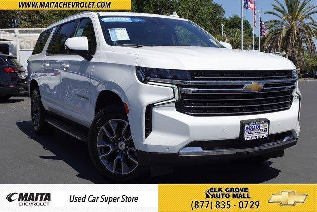 2023 Chevrolet Suburban