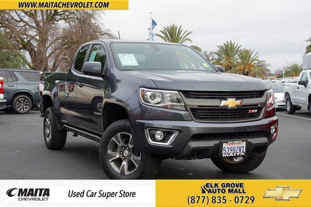 2015 Chevrolet Colorado