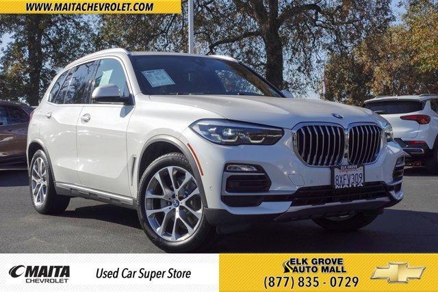 2019 BMW X5