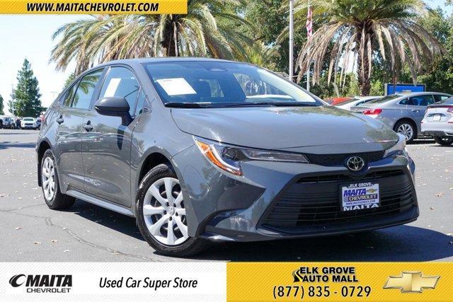 2023 Toyota Corolla