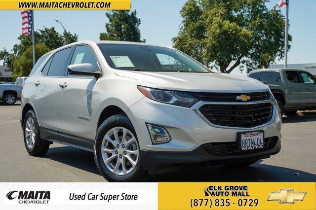 2020 Chevrolet Equinox