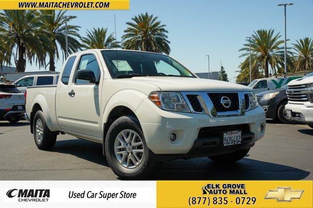 2019 Nissan Frontier