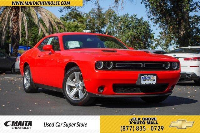 2021 Dodge Challenger