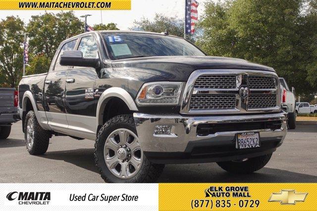 2015 RAM 2500