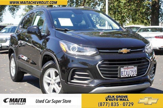 2020 Chevrolet TRAX