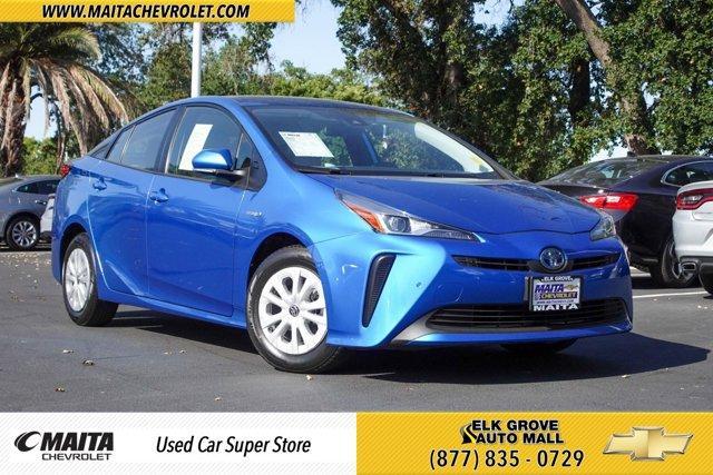 2021 Toyota Prius