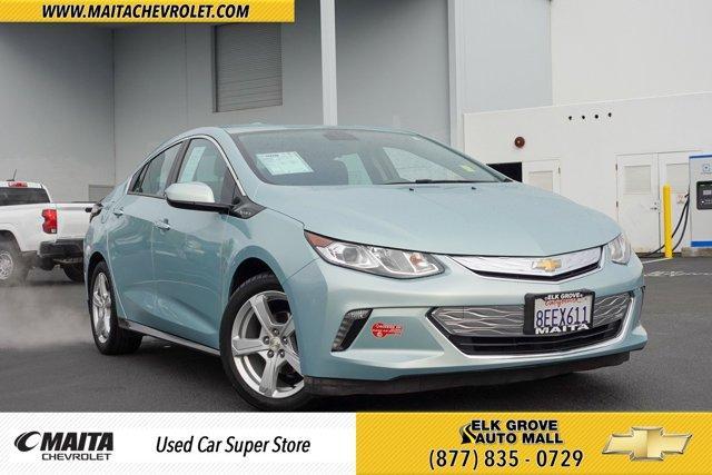 2018 Chevrolet Volt