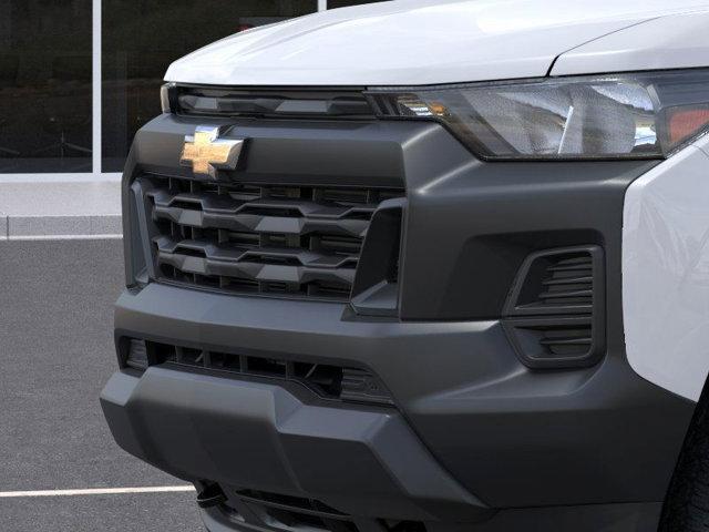 Photo of 2026 Summit White Chevrolet Colorado