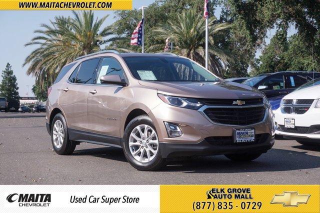 2018 Chevrolet Equinox