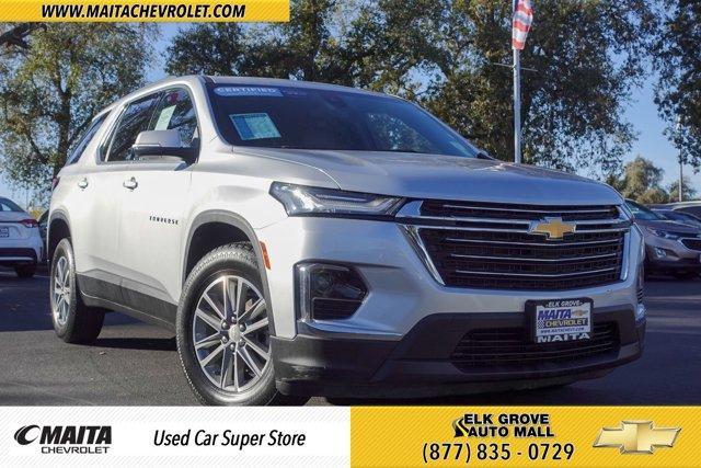 2022 Chevrolet Traverse