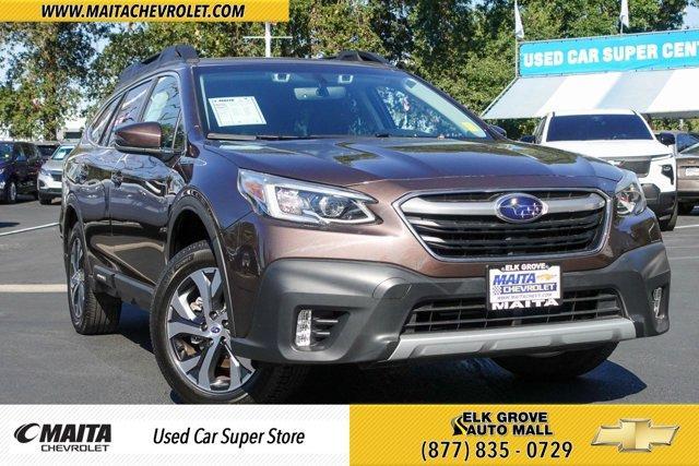 2020 Subaru Outback