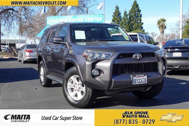 2017 Toyota 4runner