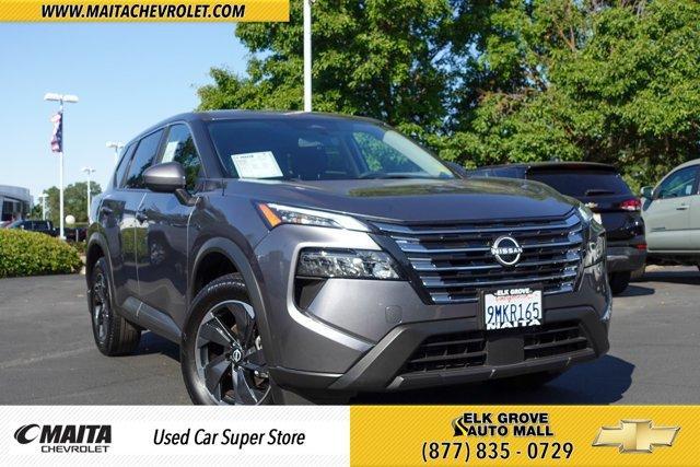 2024 Nissan Rogue