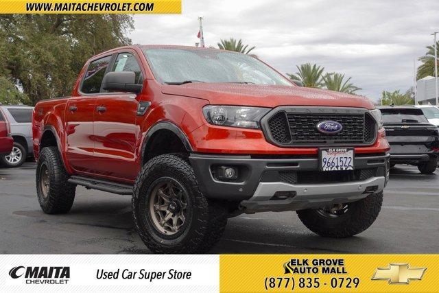 2019 Ford Ranger