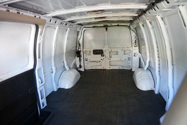 Photo of 2023 Summit White GMC Savana 2500