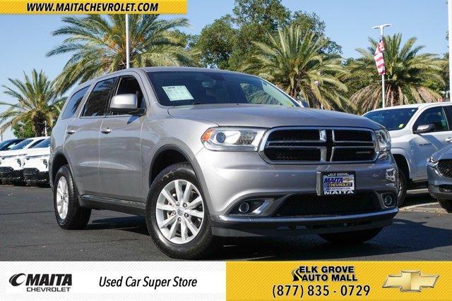 2020 Dodge Durango