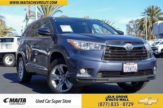 2015 Toyota Highlander