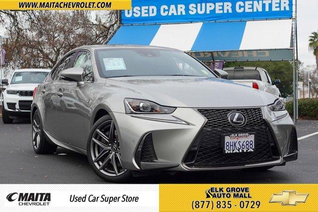 2018 Lexus Is 300