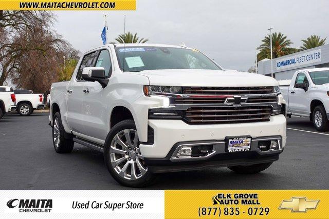 2022 Chevrolet Silverado 1500 Limited