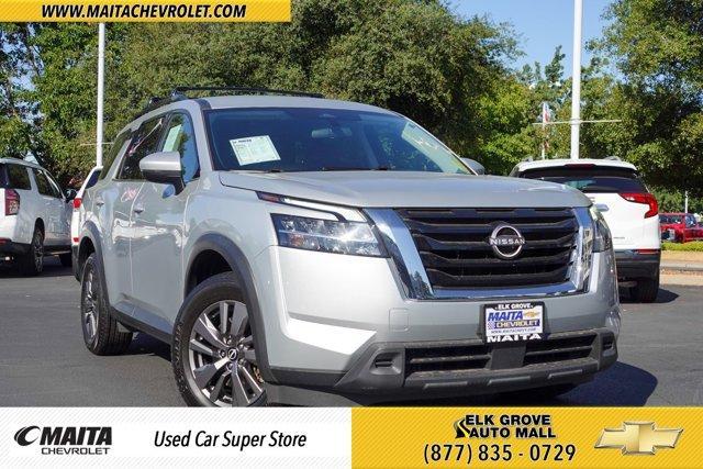 2022 Nissan Pathfinder