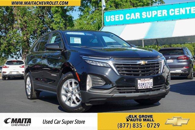 2022 Chevrolet Equinox