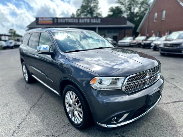 2015 Dodge Durango