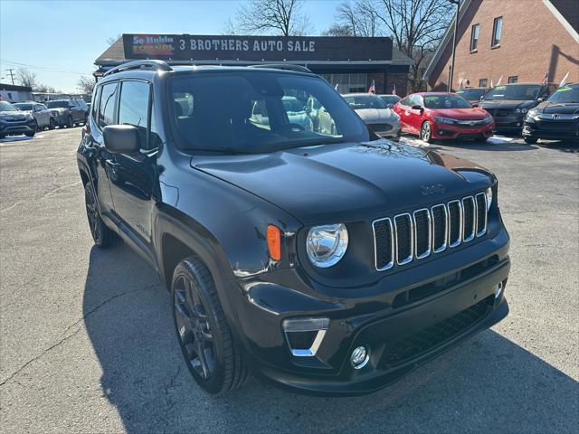 2021 Jeep Renegade