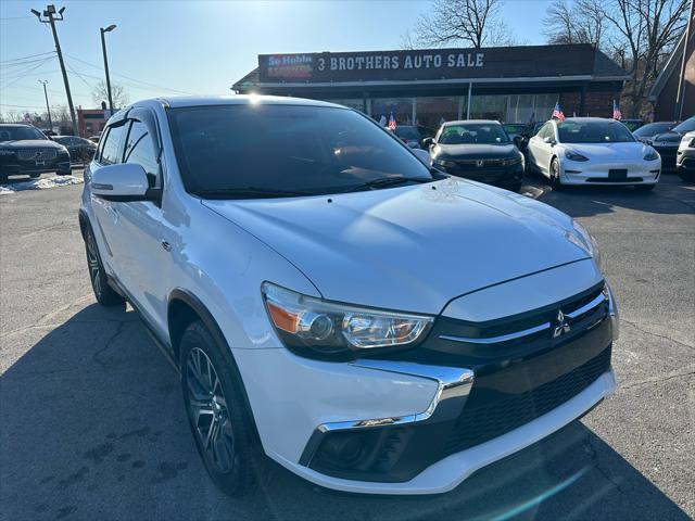 2019 Mitsubishi Outlander Sport