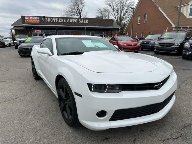 2015 Chevrolet Camaro