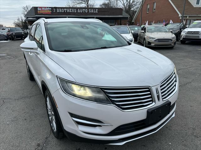 2016 Lincoln MKC