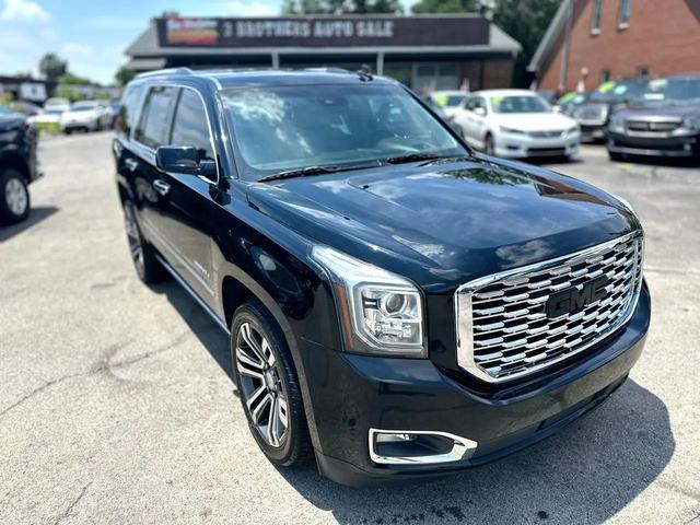 2018 GMC Yukon