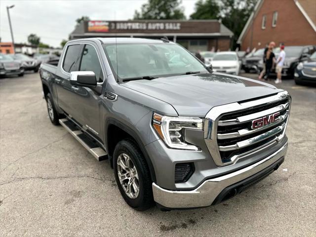 2021 GMC Sierra 1500