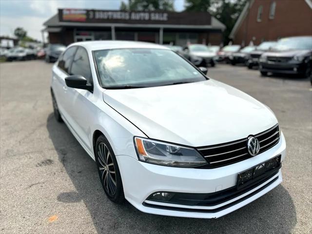 2016 Volkswagen Jetta