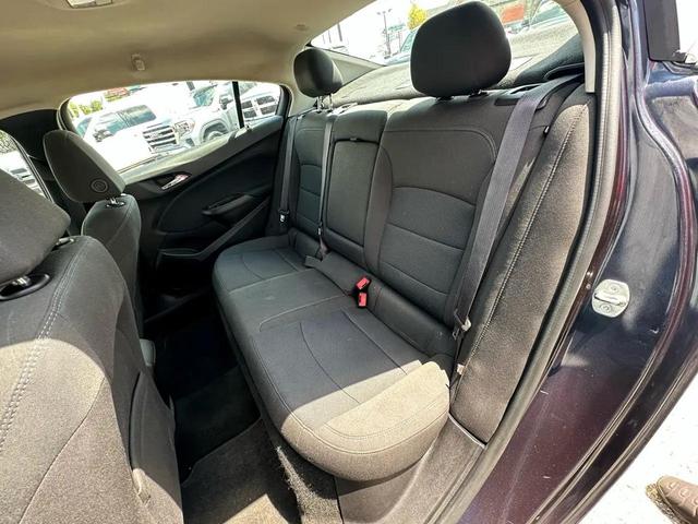 Photo of 2016 BLUE Chevrolet Cruze