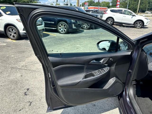 Photo of 2016 BLUE Chevrolet Cruze