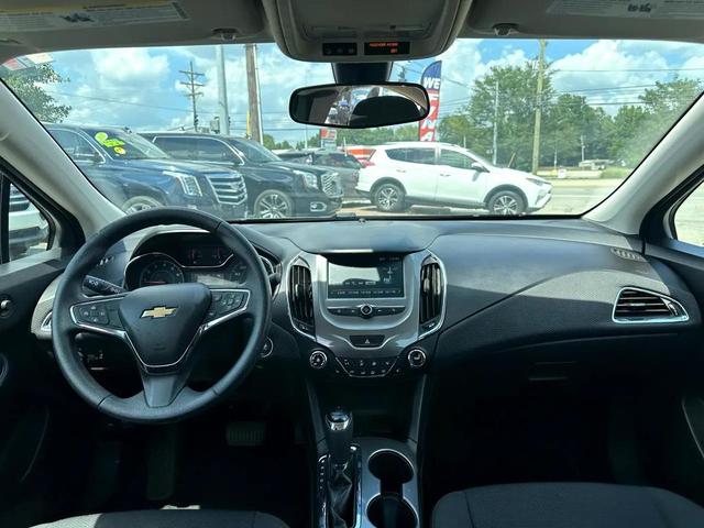 Photo of 2016 BLUE Chevrolet Cruze