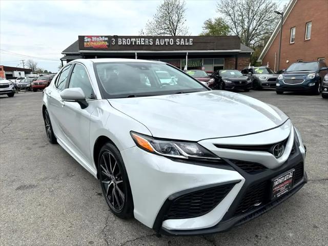 2024 Toyota Camry