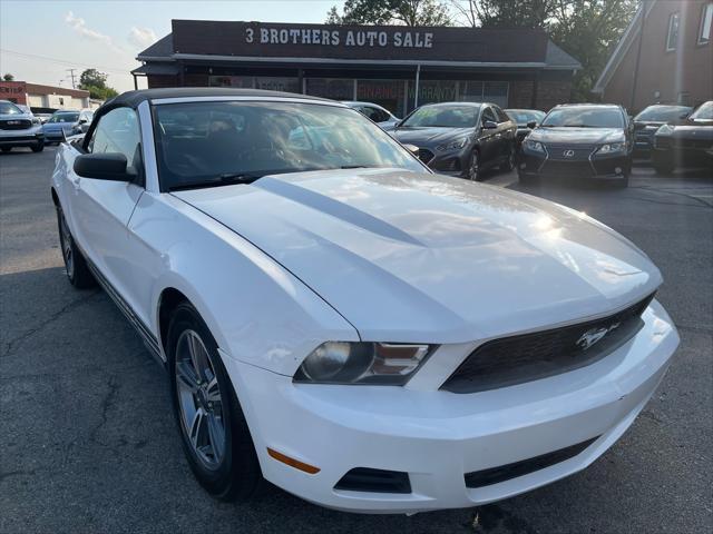 2011 Ford Mustang