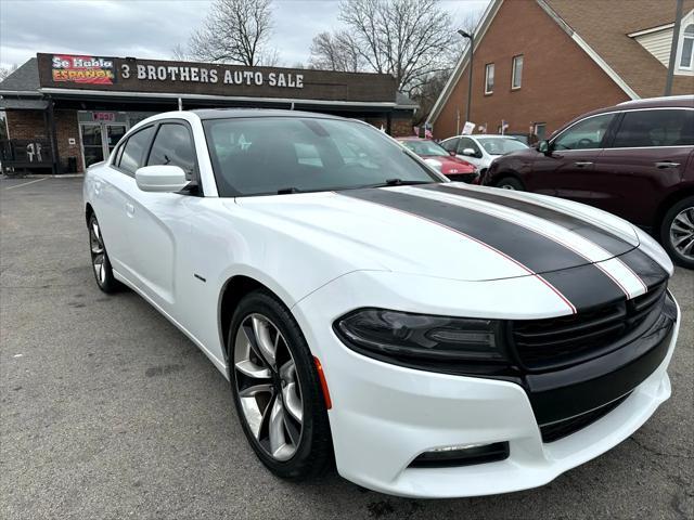 2015 Dodge Charger