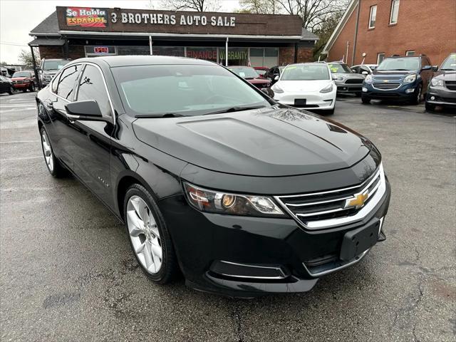 2015 Chevrolet Impala