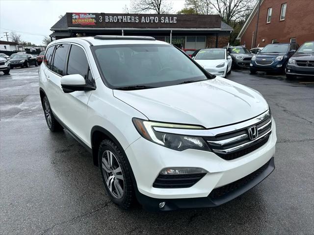 2017 Honda Pilot