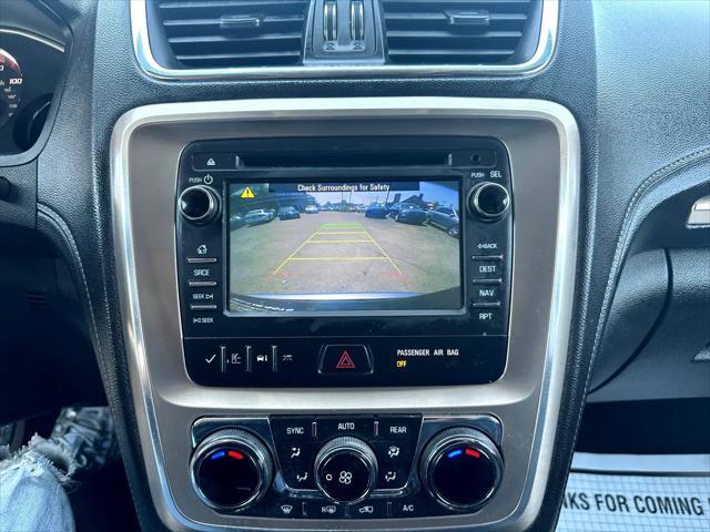 Photo of 2013 Carbon Black Metallic GMC Acadia