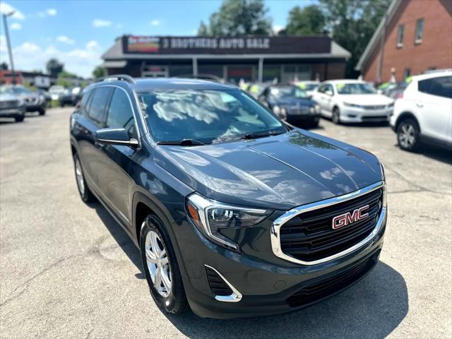 2018 GMC Terrain