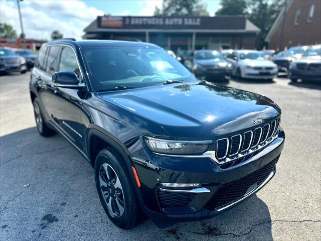 2024 Jeep Grand Cherokee 4xe