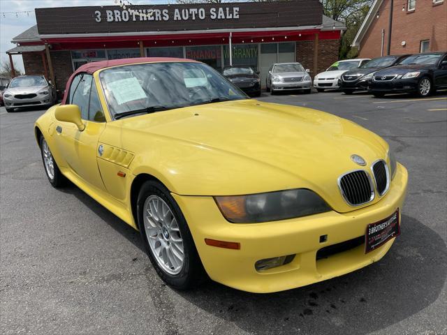 1998 BMW Z3