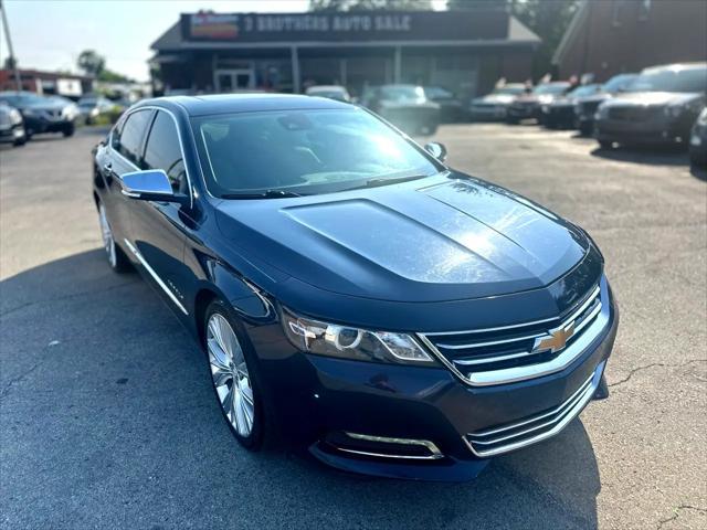 2017 Chevrolet Impala