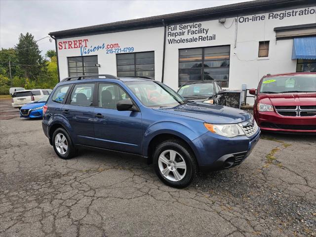 2012 Subaru Forester