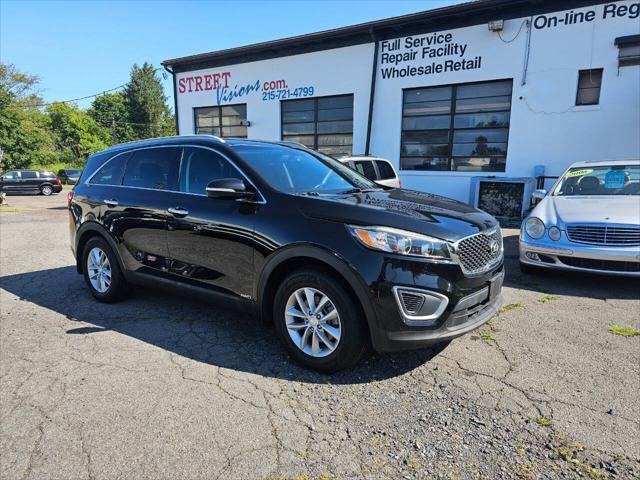 2017 Kia Sorento