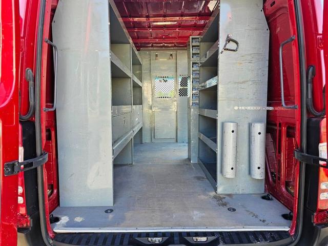 Photo of 2015 Red Mercedes-Benz Sprinter